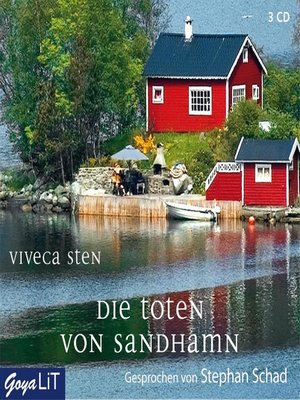 cover image of Die Toten von Sandhamn